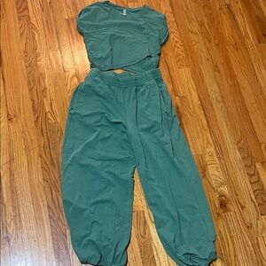 Free People Hot Shot Crossover Set